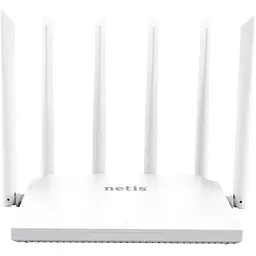 Бездротовий маршрутизатор (роутер) NETIS SYSTEMS NC63