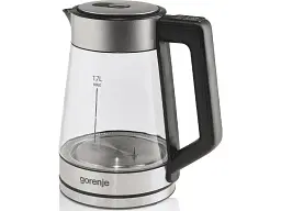 Чайник скло Gorenje K17TRG
