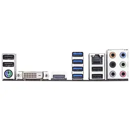 Материнська плата Gigabyte B450 Gaming X (B450 GAMING X) (Socket AM4, AMD B450, ATX) Б/в - мініатюра 4