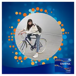 Тампони Tampax Super Plus Duo, 16 шт. - мініатюра 8