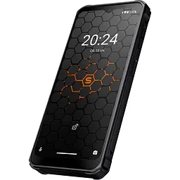 Смартфон Sigma mobile X-treme PQ56 6/128GB Black UA-UCRF [101991] - мініатюра 3