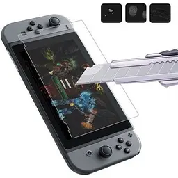 Захисне скло Just! Nintendo Switch - мініатюра 4
