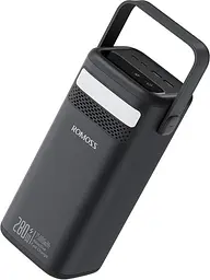 Акумулятор портативний зовнішній 280 ВТ - Romoss Romoss 75000mAh PMT75 280W (PMT75-1E2-2113H) - мініатюра 3