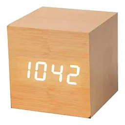 Настільний годинник Grunhelm LED - EE0613 (122441)