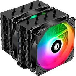 Кулер до процесора ID-Cooling (SE-207-XT ARGB)