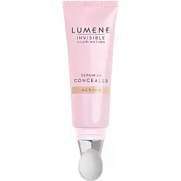 Консилер Lumene Invisible Illumination Serum In Concealer, відтінок Medium, 10 мл