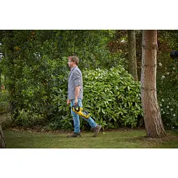 Кущоріз акумуляторний Stanley FatMax 20 В 55 см (SFMCHT855M1-QW) - мініатюра 5