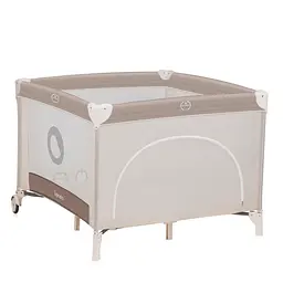Манеж Lionelo Bonnie Beige Sand (LO-BONNIE BEIGE SAND) - мініатюра 2