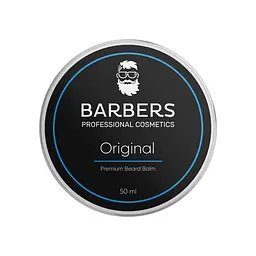 Бальзам Barbers для бороди Original 50 мл 4823099500512