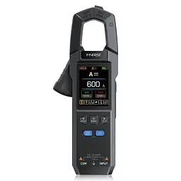 Цифровий мультиметр-кліщі FNIRSI DMC-100 black