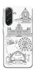 TPU чохол Demsky Kharkiv spirit для Samsung Galaxy A57 5G