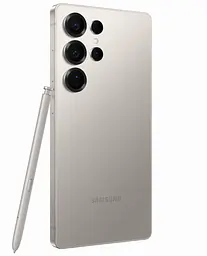 Смартфон Samsung Galaxy S25 Ultra 12/256GB Titanium Grey SM-S938BZTDEUC - мініатюра 3