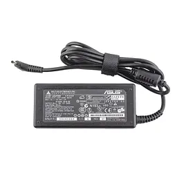 Блок живлення для ноутбука Asus 19V 3.42A 3.0x1.1mm 65W (ZenBook UX21E UX31E, L-shaped)