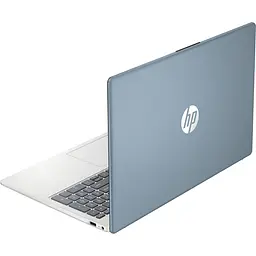 Ноутбук HP 15.6 15-fd0186ua FHD IPS AG/Intel 7-150U/24GB/512SSD/UMA/DOS/Blue (CS8B0EA) - мініатюра 4