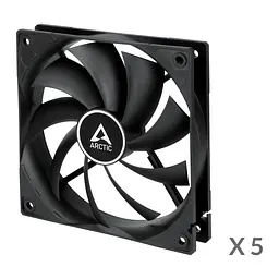 Вентилятор Arctic 120MM 5PCS ACFAN00248A (ACFAN00248A) - мініатюра 4