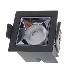 Світильник точковий Brille LED HDL-DT 203/5W NW BK 36-300 - мініатюра 7