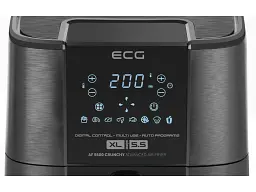 Мультипіч (аерофритюрниця) ECG AF 5500 Crunchy - мініатюра 12