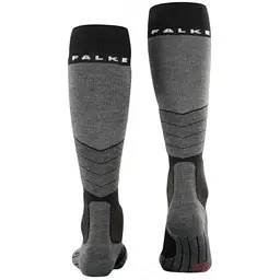Шкарпетки Falke ESS SK2 Wool M 44-45 Black (1097-16524-3010 44/45) - мініатюра 2