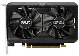 Відеокарта Palit GTX 1650 4Gb GamingPro (NE6165001BG1-1175A) (GDDR6, 128 bit, PCI-E 3.0 x16) Б/в