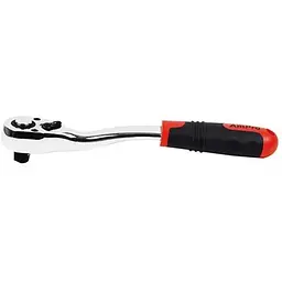 Реверсивна тріскачка 3/8 х 205 мм AmPro T29861