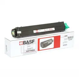 Тонер-картридж BASF OKI B410/430/440 , 43979107 (KT-OKIB410) - мініатюра 2