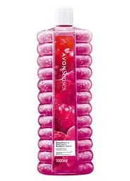 Піна для ванни Avon «Малинове задоволення», 1000 мл - мініатюра 1
