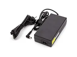 Блок живлення для ноутбука PowerPlant ASUS 220V 19.5V 180W 9.23A 6.0*3.7 (AS180G6037) - мініатюра 1