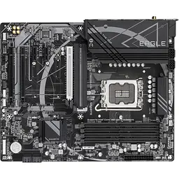Материнська плата GIGABYTE Z790 EAGLE AX - мініатюра 3