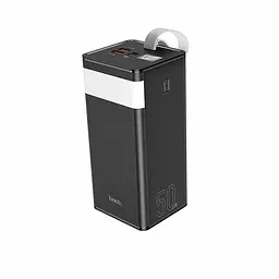 Повербанк Hoco J86A Powermaster 22.5W 50000 mAh Black - мініатюра 6