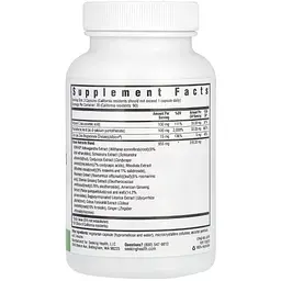 Живильні речовини Seeking Health Stress Nutrients для надниркових залоз 90 капсул - мініатюра 2