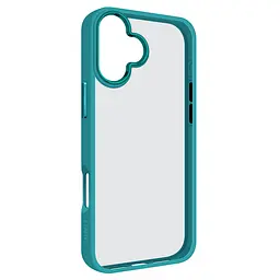 Чехол для Apple iPhone 16 Plus, UNIT2, зеленый, ударопрочный, прозрачный противоударный чехол-накладка из TPU и поликарбоната (PC), с защитными бортиками, защита всего корпуса от ударов и царапин, ArmorStandart (ARM78751)