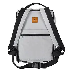 Рюкзак-антикрадій OOLOO Кенгуру 40x30x20 см, попелясто-сірий 602/700 - мініатюра 3