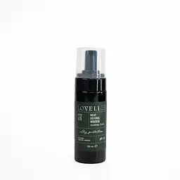 Захисна пінка Ніжний захист Heat Defense Mousse Silky Protection LOVELLIE 150 мл
