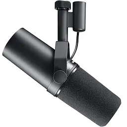 Мікрофон студійний Shure SM7B