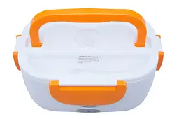 Ланч-бокс з підігрівом Adler AD 4474 orange 1,1 л - мініатюра 7