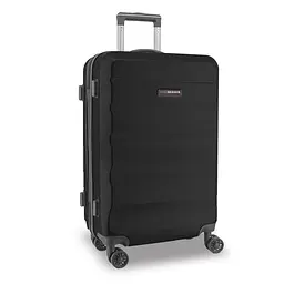 Валіза Swissbrand Anvers M Black (SWB_LHANV001M)