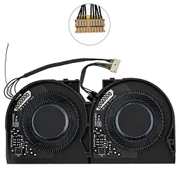 Вентилятор для ноутбуку Lenovo (ThinkPad Z13 Gen 1) (подвійний) CPU