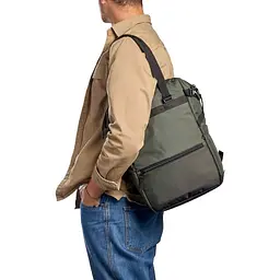 Рюкзак для фотоапарата Manfrotto Street Convertible Tote Bag (MB MS2-CT) [88390] - мініатюра 11