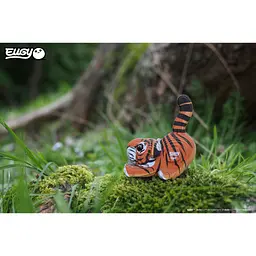 Пазл Eugy 3D Зоопарк Тигр (XEG-012) - мініатюра 5