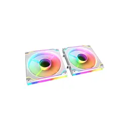 Кулер до корпусу Cougar SC140 ARGB RB (White) - мініатюра 6
