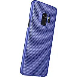 Чохол-накладка Nillkin Air Case Samsung Galaxy S9 (SM-G960) Blue - мініатюра 5