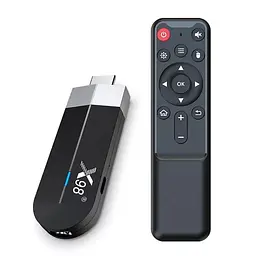 Смарт ТВ приставка-стік X98 S500 4/32 Гб Smart TV Box Android 11 - мініатюра 7