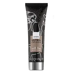 Рідкий хайлайтер для обличчя і тіла Avon Rose Quartz/Рожевий кварц, 30мл