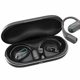 Навушники Canyon TWS OnFlow 12 OWS ENC Black (CNS-TWS12BK) - мініатюра 5
