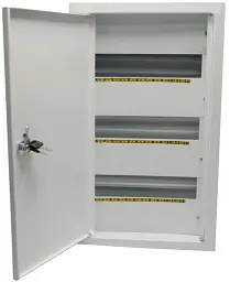 Шафа Synergy на 36 однополюсних автоматів, внутрішня А-36-В - мініатюра 4