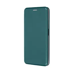 Чехол-книжка для Realme C75 4G/C75x 4G/C73 5G, G-Case, зеленый, кожаный чехол-книга из экокожи (PU) и TPU, с магнитом, с подставкой и вместительным кардхолдером, противоударный, защита всего корпуса, ArmorStandart (ARM88524)