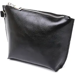 Шкіряна косметичка SHVIGEL 20х13.5х5 см acs0025810