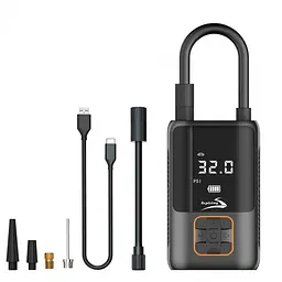 Автомобільний компресор Aspiring Storm 4 Power Bank, 22л