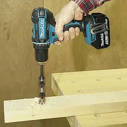 Дриль-шуруповерт Makita DDF482Z [119705] - мініатюра 8