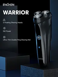 Електробритва Enchen Warrior - мініатюра 6